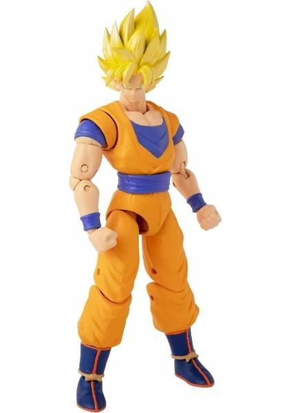 Ball Stars Super Saiyan Goku Eklemli Figür fırsatları