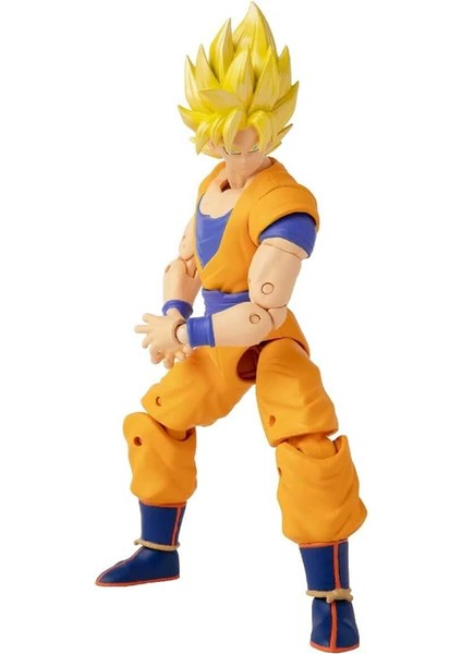 Ball Stars Super Saiyan Goku Eklemli Figür indirimleri