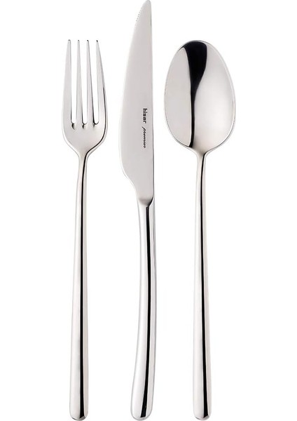 Bahama Çatal Kaşık Bıçak Takımı, 84 Parça