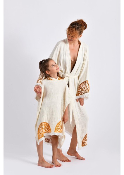 Mandala Eye Anne & Çocuk Panço Seti fırsatları