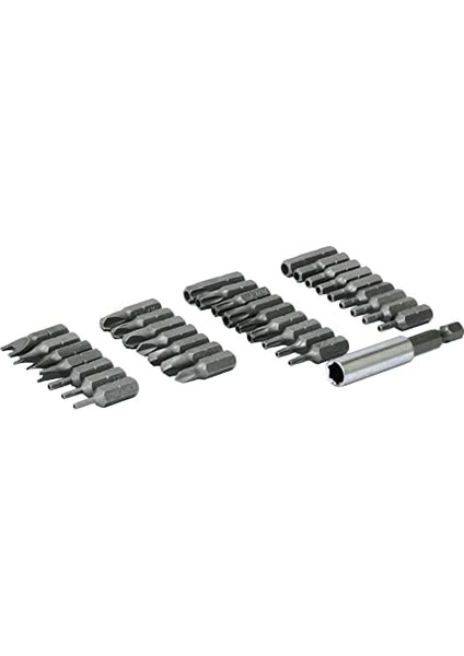30629 33 Pc 25 mm Security Bit Set fiyatları