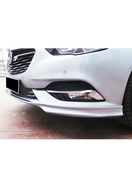 Opel Insignia 2017-2020 Ön Ek (Plastik) Boyasız modelleri