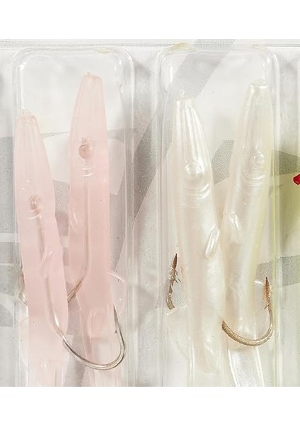 Zargana Iğneli 8 Pcs, Beyaz modelleri