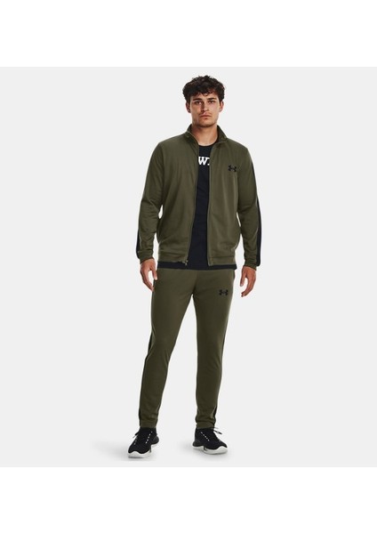 Erkek Ua Rival Örme Eşofman Takımı 1357139-390