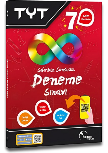 2026 Sıfırdan Sonsuza Tyt 7'li Deneme Sınavı