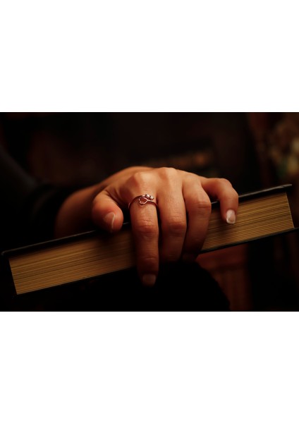 Aşkın Izinde Yüzük modelleri