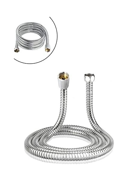 50 cm Paslanmaz Çelik Tel Örgü Şofben Bağlantı Hortumu 1410 fiyatları