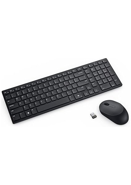 Sessiz Klavye ve Mouse Seti Türkçe Q KM555 modelleri