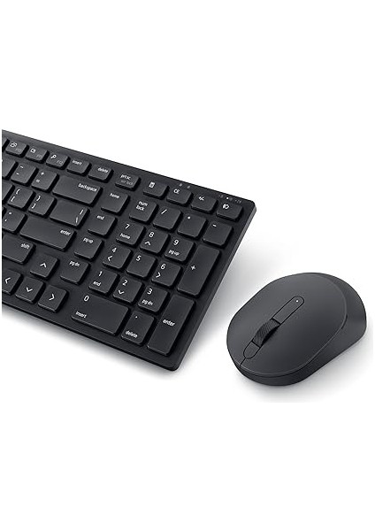 Sessiz Klavye ve Mouse Seti Türkçe Q KM555 fırsatları