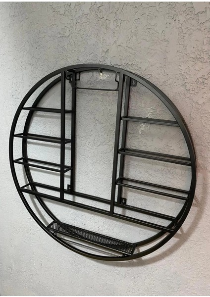 Metal Şaraplık ve Kadehlik, Modern Metal Raf modelleri