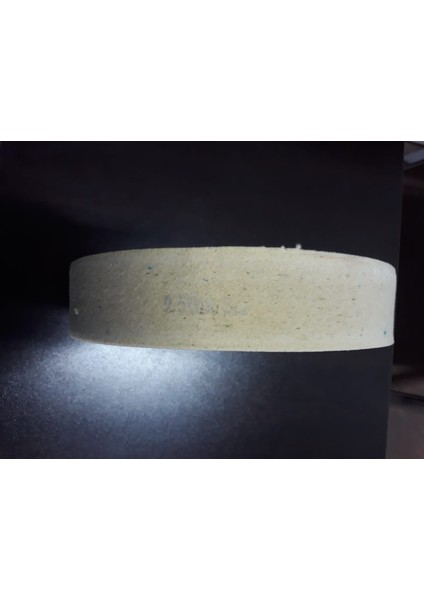 Polisaj Disk Keçe 250X50 mm fiyatları