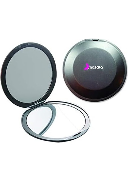Nascita Gri Cep ve Çanta Makyaj Aynası fiyatları