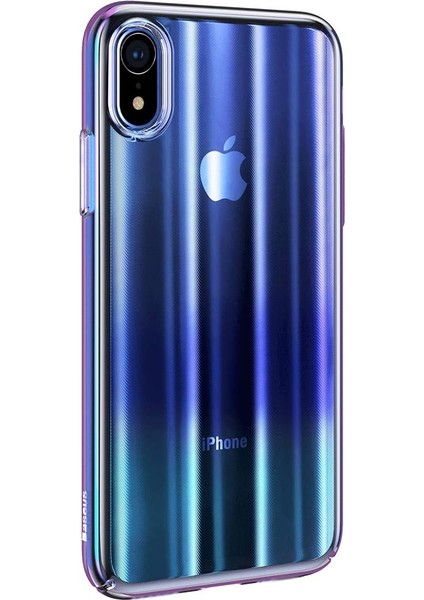 Serisi Xr 6.1 Kılıf Mavi