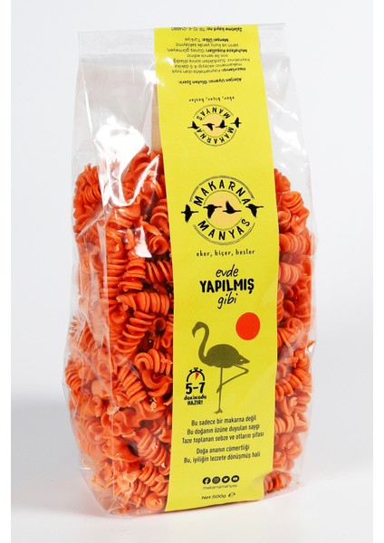 Kırmızı Mercimek Burgu Makarna fiyatları