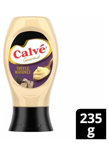 Calve Trüflü Mayonez 235 gr