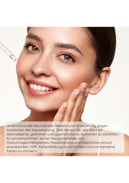 Ludita Kırışıklık Karşıtı ve Yenileyici Retinol (A Vitamini) Serum (0.3% Retinol, Ceramide, Squalane)