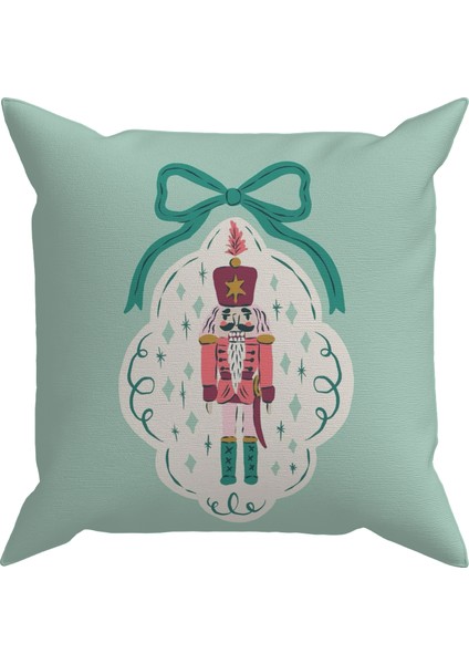 Christmas Kırlent Kılıfı DS27