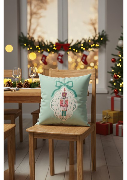 Christmas Kırlent Kılıfı DS27 fiyatları