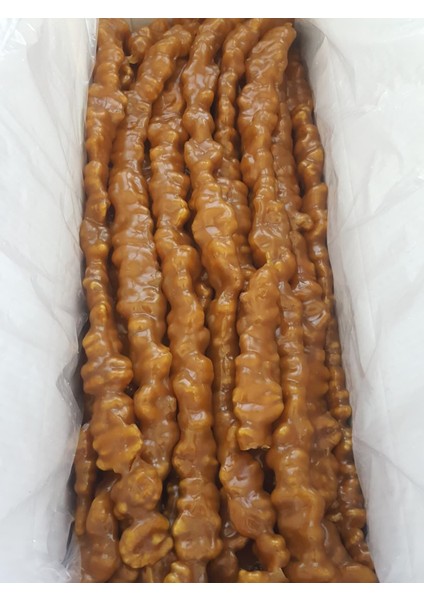 Doğal Mardin Kelebek Cevizli Sucuk 10 kg