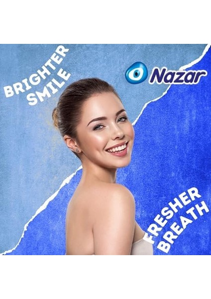 Nazar Şekersiz Sakız 5&apos;li Kutu Damla 20 Paket fiyatları