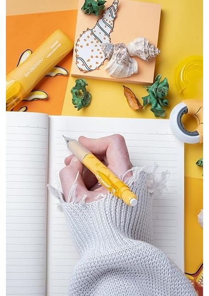 Note Defter 15 x 21 Cızgılı Desenli Hardal Sarı indirimleri