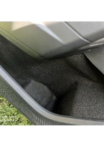 Design Seat Leon Mk4 Konfor Seti̇ Eşya Saklama Cepleri Için Kumaş Kaplama Ses Izolasyon Amaçli Ürün (Donanım "style") fırsatları