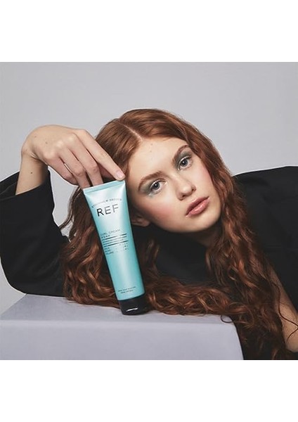 Ref Stockholm-Ref Curl Cream N°244 150 ml Isı Koruyucu Bukle Kremi modelleri