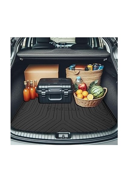 T-Roc (Alt Bagaj) 1.5 Tsi Style 2025 ile Uyumlu Premium Bagaj Havuzu modelleri