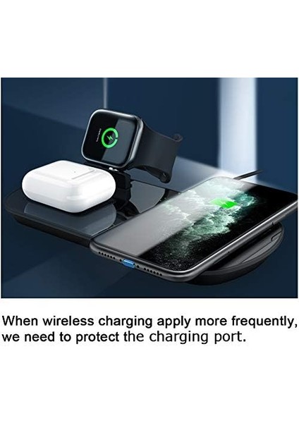 Metal Toz Önleyici Fiş 14 13 12 11 x Xs Xr 8 7 Se Mini Plus Pro Max iPad Airpods ile Uyumlu, 2&apos;li Paket Yıldırım Şarj Portu Kapak Koruyucuları Fiş Tutucu ve Taşıma Kutusu (Mavi) fiyatları