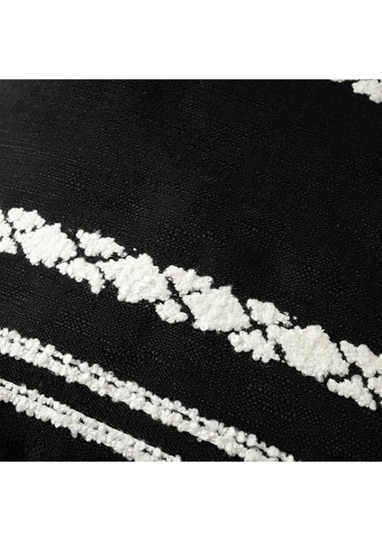 Concept Ava Fancy Kırlent Siyah 50 x 50 cm fiyatları