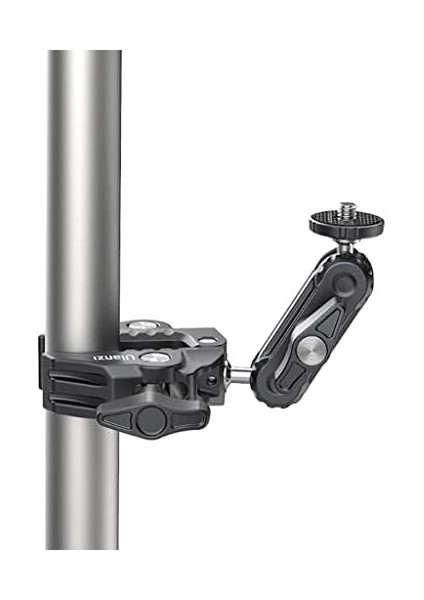 R094 Multi-Functional Super Clamp, Siyah fiyatları