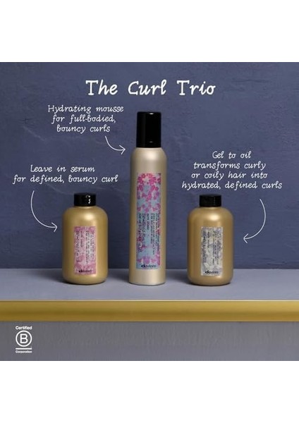 Davines Curl Building Bukle Yapılandırıcı Serum 250ML 1 Paket fiyatları