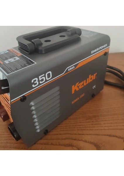Kzubr EEA473 MMA350 Series Invertor Dijital Kaynak Makinası fiyatları