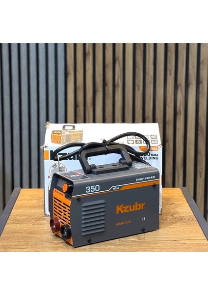 Kzubr EEA473 MMA350 Series Invertor Dijital Kaynak Makinası modelleri