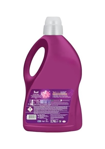 Perwoll Hassas Sıvı Çamaşır Deterjanı Yenileme & Çiçek Cazibesi 2.75L (50 Yıkama) modelleri