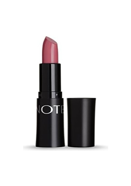 Note Cosmetıque Mattemoist Lipstick 313 Soft Carmen Mat Bitişli Ruj - Pembe