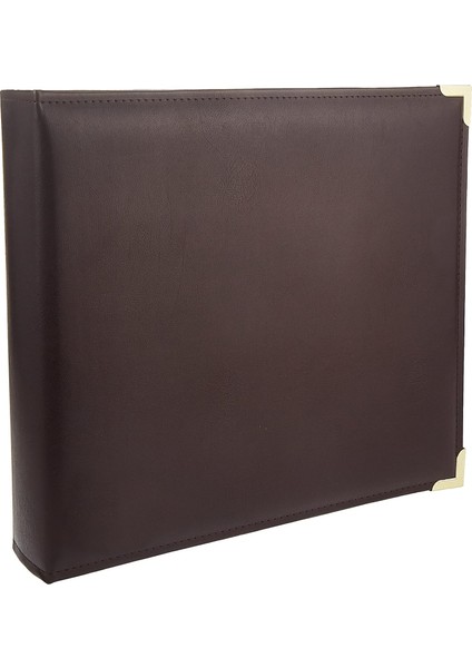 ) - 30CM By 30CM 3-Ring Sewn Binder,