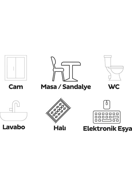 Easy Clean Bio Çözünür 3xlarge Yüzey Temizlik Havlusu - Mendili 10 Al 8 Öde – Deniz Tuzu & Deniz Yosunu / Doğal, Yıkanabilir, Micro Pin Teknolojili Bez 10X50 (500 Yaprak) indirimleri