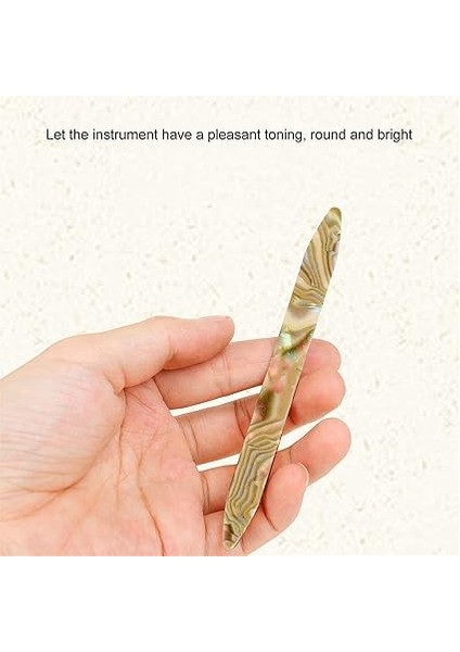 Oud Pick, Oud Pena, Sağlam Standart 5 Adet Performans Için modelleri