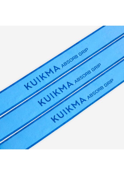 Tenis Overgrip - Mavi - 3 Adet - ABSORB fiyatları