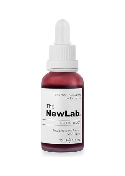 The Newlab. Aha Bha Peeling Yüz Serumu