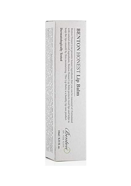 Honest Dudak Balsamı 10 ml – Nemlendirici, Tüm Gün Dudak Bakımı,%99 Doğal Içerik, K-Güzellik, Kore Kozmetik fiyatları