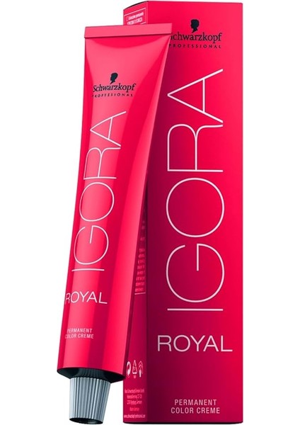 Igora Royal 60ML 7-1