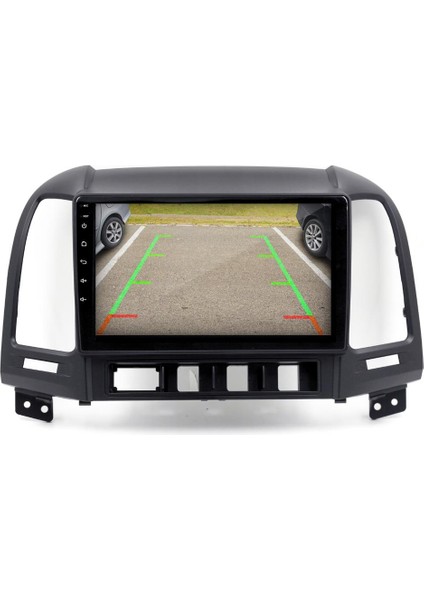 Hyundai Santa Fe Android Multimedya Sistemi 2-32 For-X (2006-2011) indirimleri