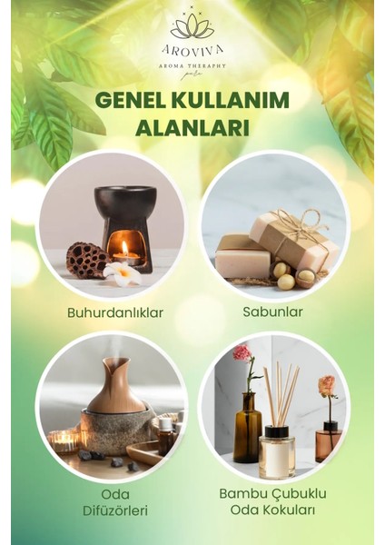 Tatlı Düşler Esansiyel Uçucu Koku Yağı Buhurdanlık Yağı Difüzör Esansı 10'lu Set 10X10ML fiyatları