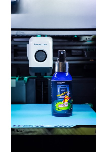 3D Yazıcı Tabla Yapıştırıcısı modelleri