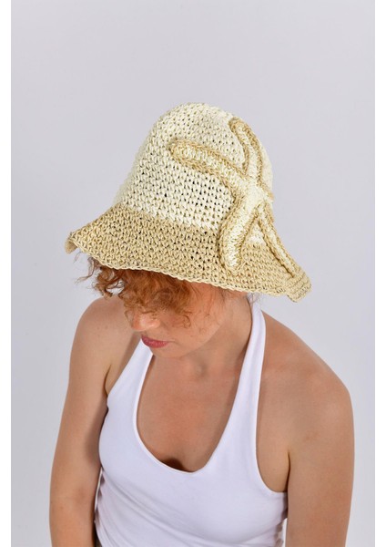 Fildişi Denizyıldızı Şapka