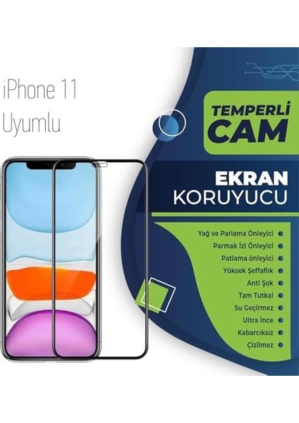 Temperli 11 Uyumlu Ekran Cam fiyatları