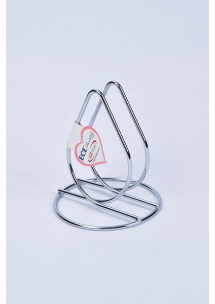 Modern Tasarım Metal Peçetelik | Damla Model Şık Mutfak Peçete Düzenleyici modelleri