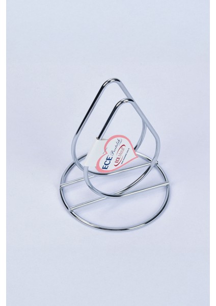 Modern Tasarım Metal Peçetelik | Damla Model Şık Mutfak Peçete Düzenleyici indirimleri